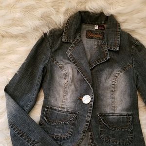 💄Jean Jacket NEW💄